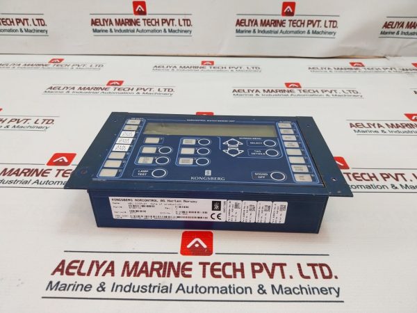 Kongsberg 8100114 Watch Bridge Unit