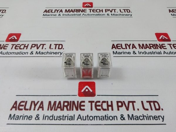 Koino Kh-103-4c Miniature Power Relay 220 Vac - Image 9