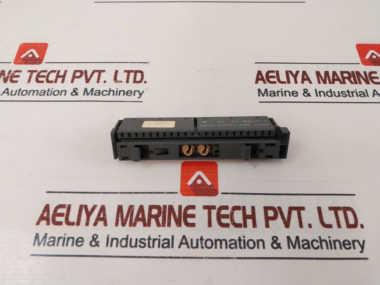 Siemens 6es7 392-1aj00-0aa0 Front Connector - Image 3