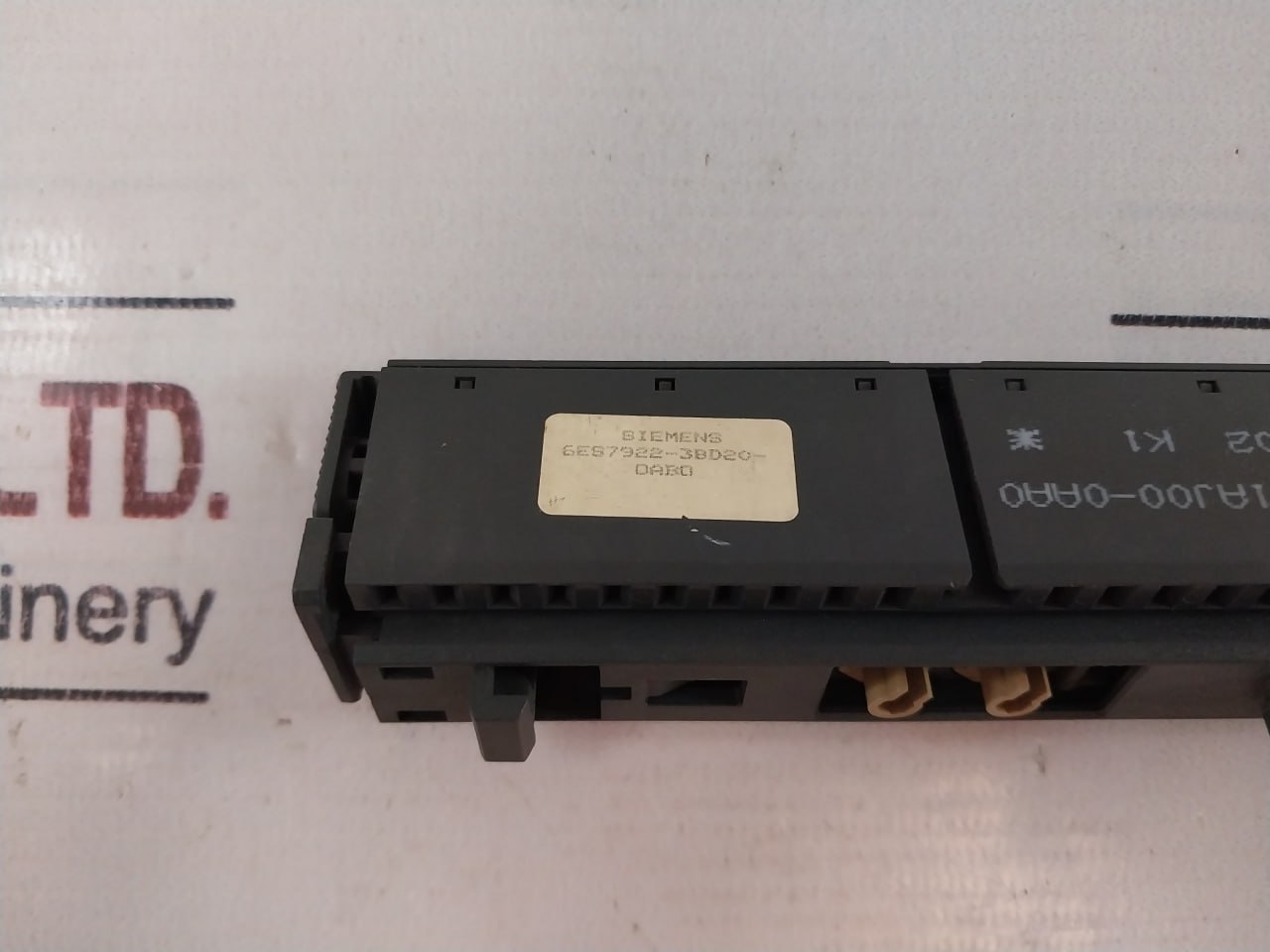 Siemens 6es7 392-1aj00-0aa0 Front Connector - Image 6