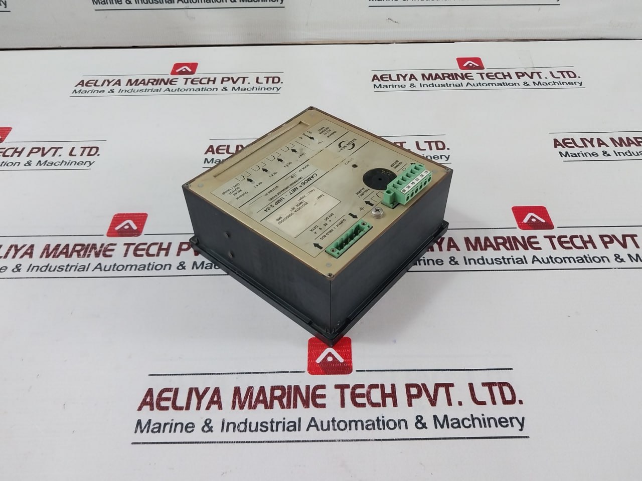 Stein Sohn Camos Ump 2-24 Reefer Container Monitoring System - Image 5