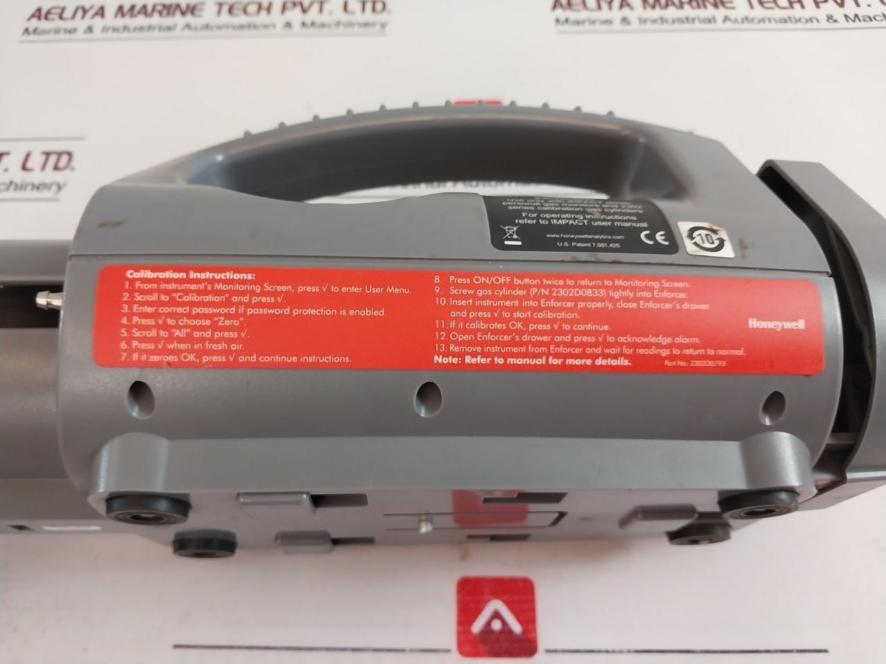 Honeywell 2302b0650 Analytics Enforcer - Image 7