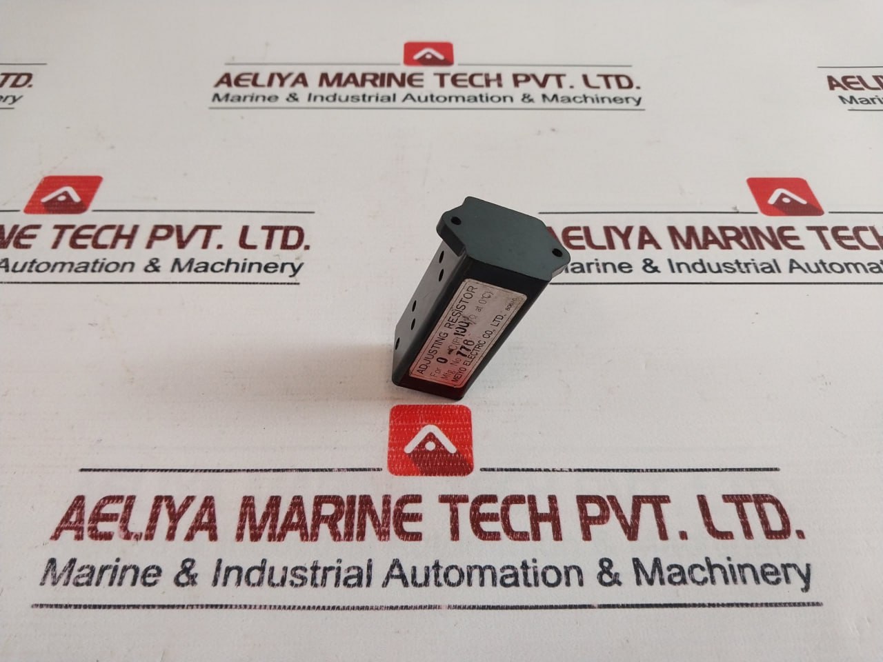 Meiyo Electric 80810 Adjusting Resistor - Image 4