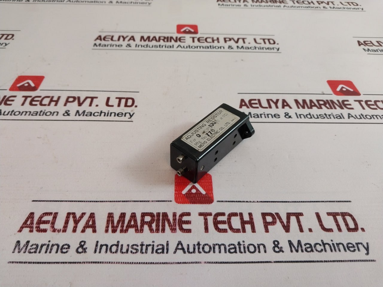 Meiyo Electric 80810 Adjusting Resistor - Image 3