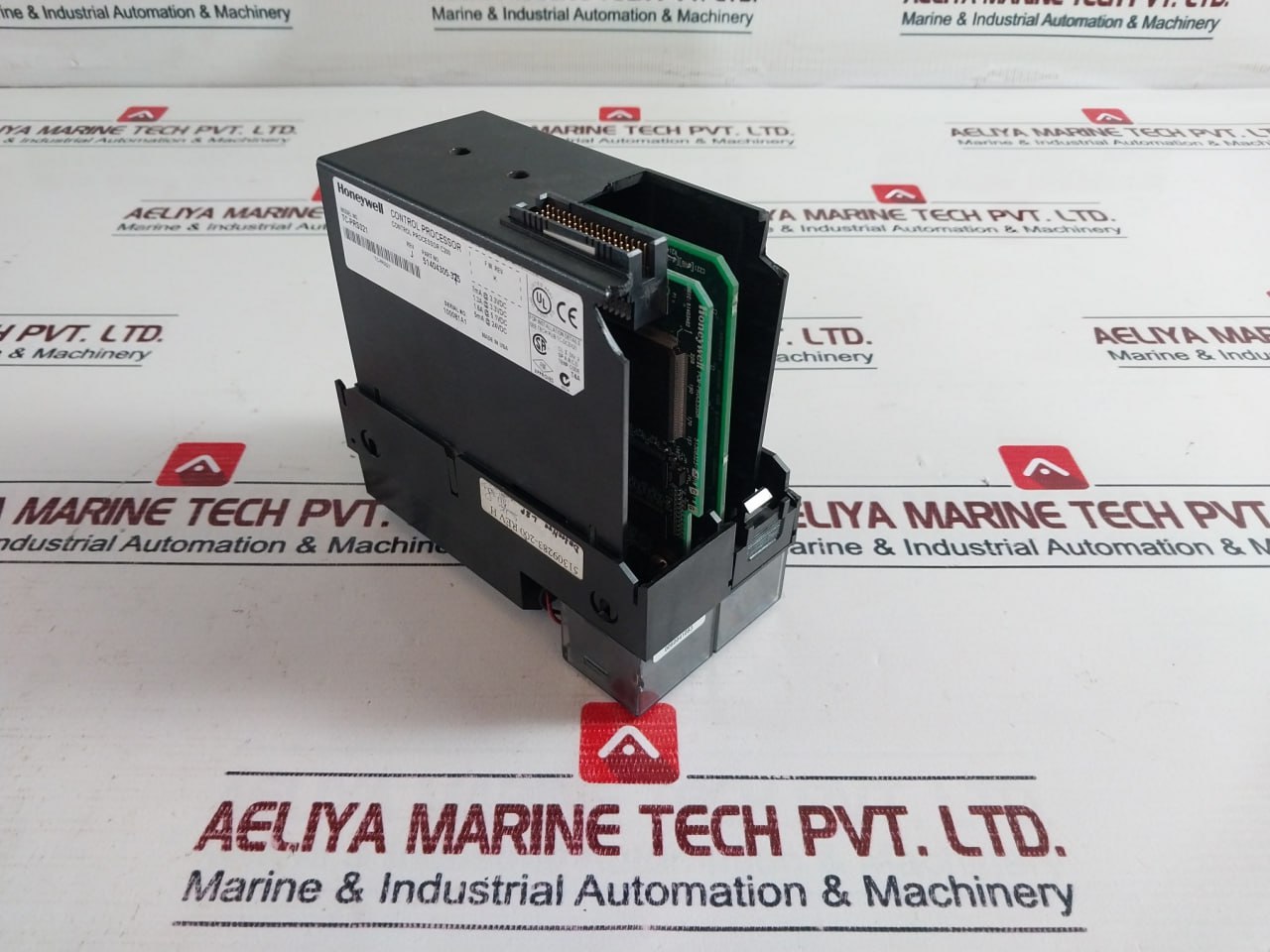 Honeywell Tc-prs021 Control Processor Module - Image 5