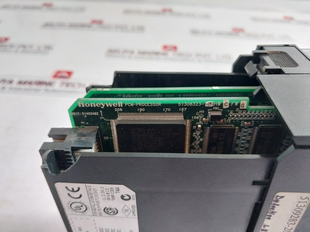 Honeywell Tc-prs021 Control Processor Module - Image 7