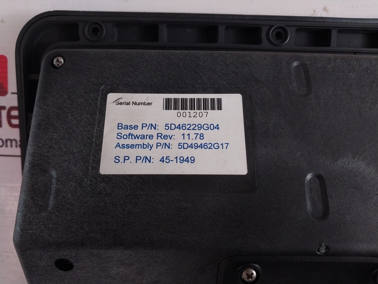 Thermo King 5d46229g04 Thermoguard - Image 8