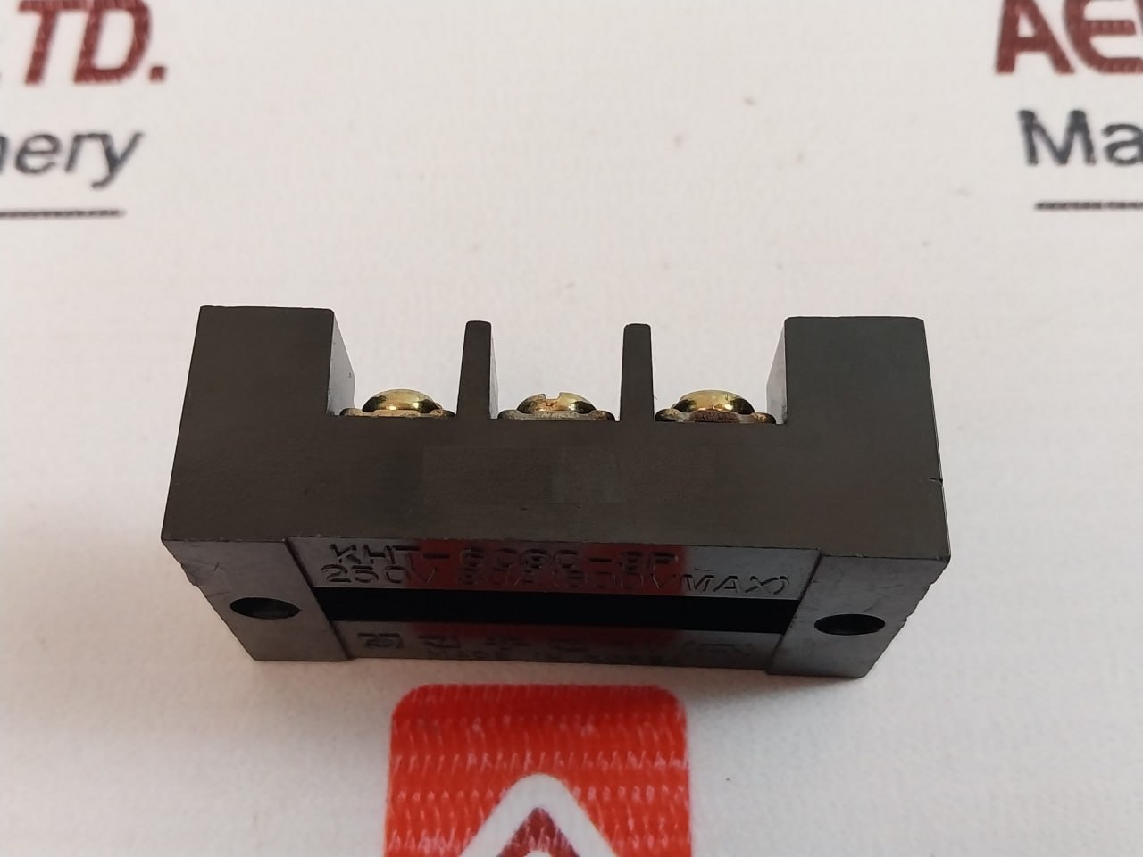 Kht-6030-3p 250v 30a Terminal Block - Image 7