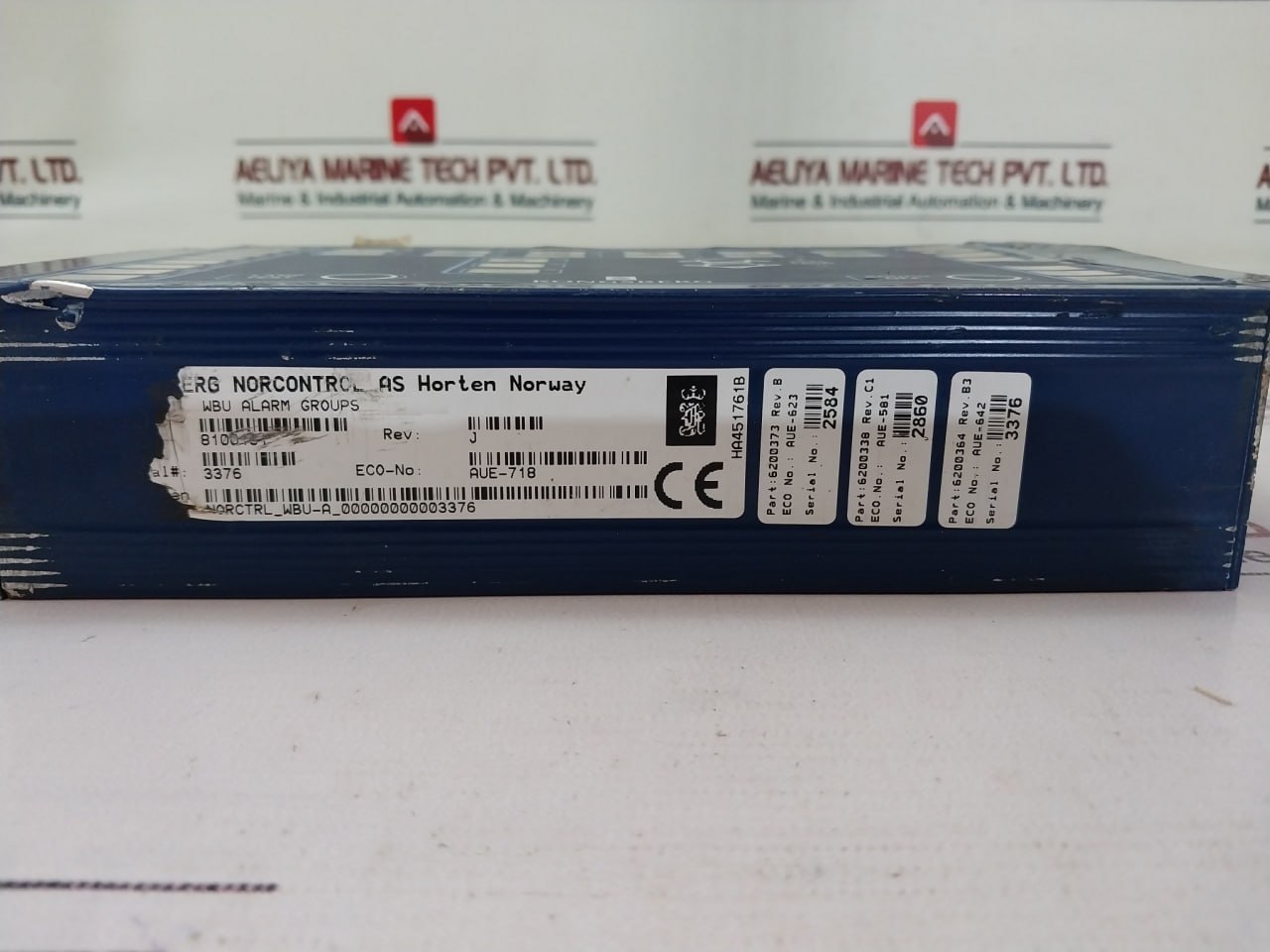 Kongsberg Ha448511c Watch Cabin Unit - Image 7