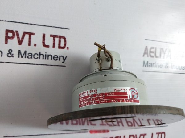 Penny & Giles Ds 3910/20 Potentiometers - Image 6