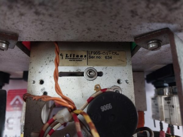 Ulstein Lf90s-01-06 Level Controller - Image 7