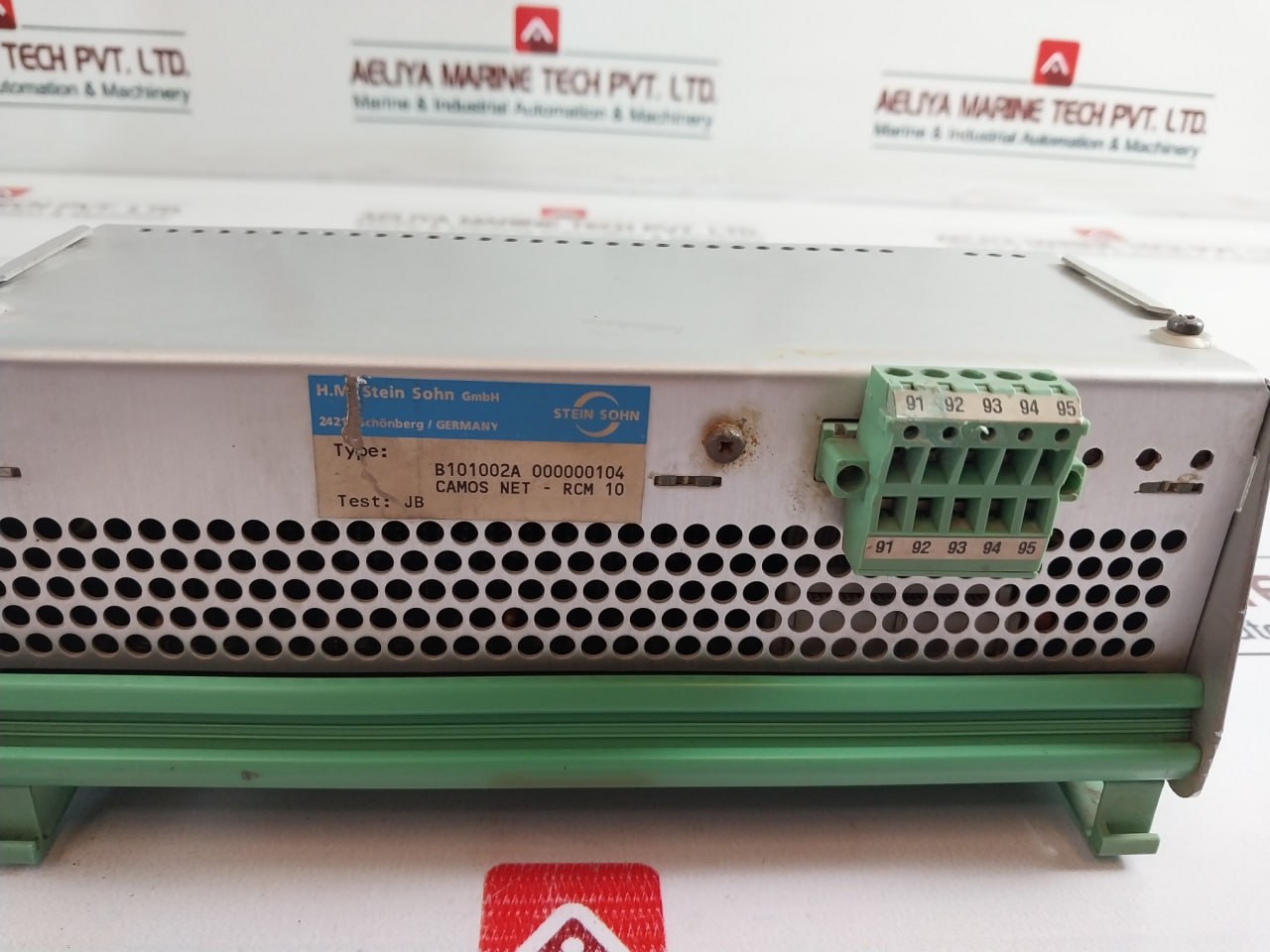 Stein Sohn B101002a 000000104 Container Monitoring 24v Ac/dc - Image 6