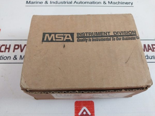 Msa 458169 Oxygen Remote Sensor - Image 10