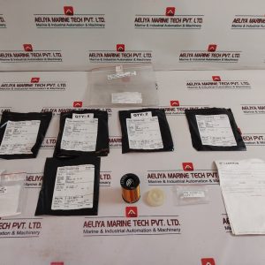 Cameron 2020810-01-99 Solenoid Coil Section Seal Kit