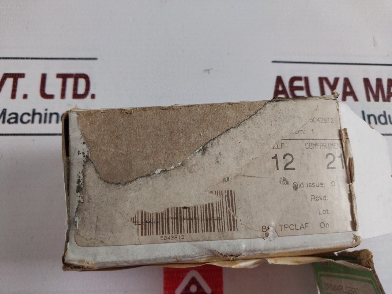 General Electric Cr104plg22c Pushbutton Indicating Light 120v Ac/Dc - Image 6