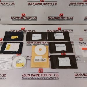 Oceaneering 100813-sk-90 Seal Valve Kit