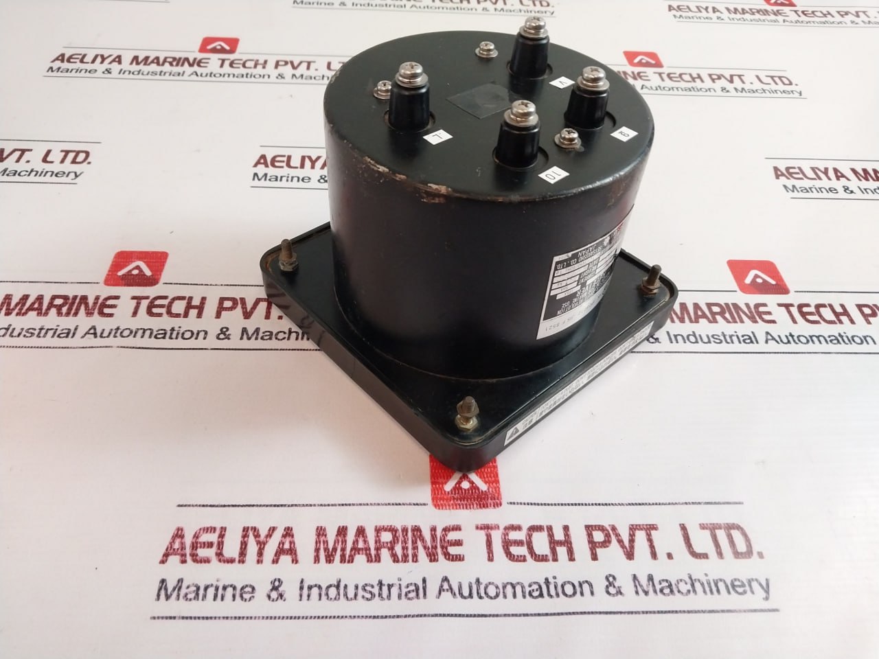 Nunotani Keiki Fl130k Propeller Shaft Revolution Indicator Receiver - Image 6