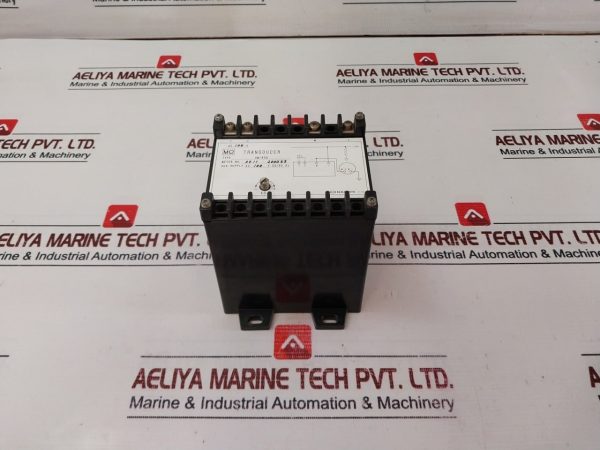 Daiichi Dm-83q Mω Transducer