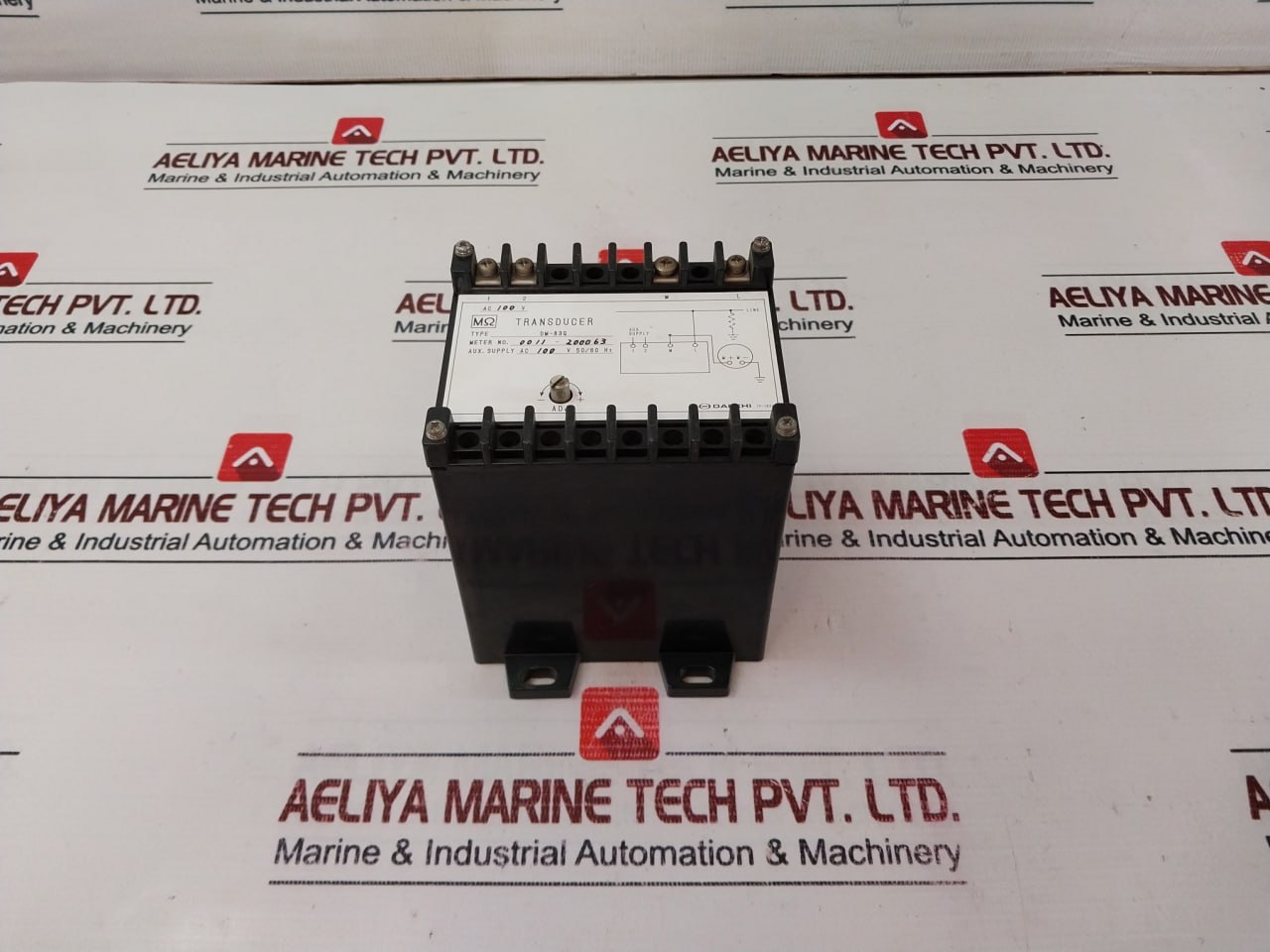 Daiichi Dm-83q Mω Transducer