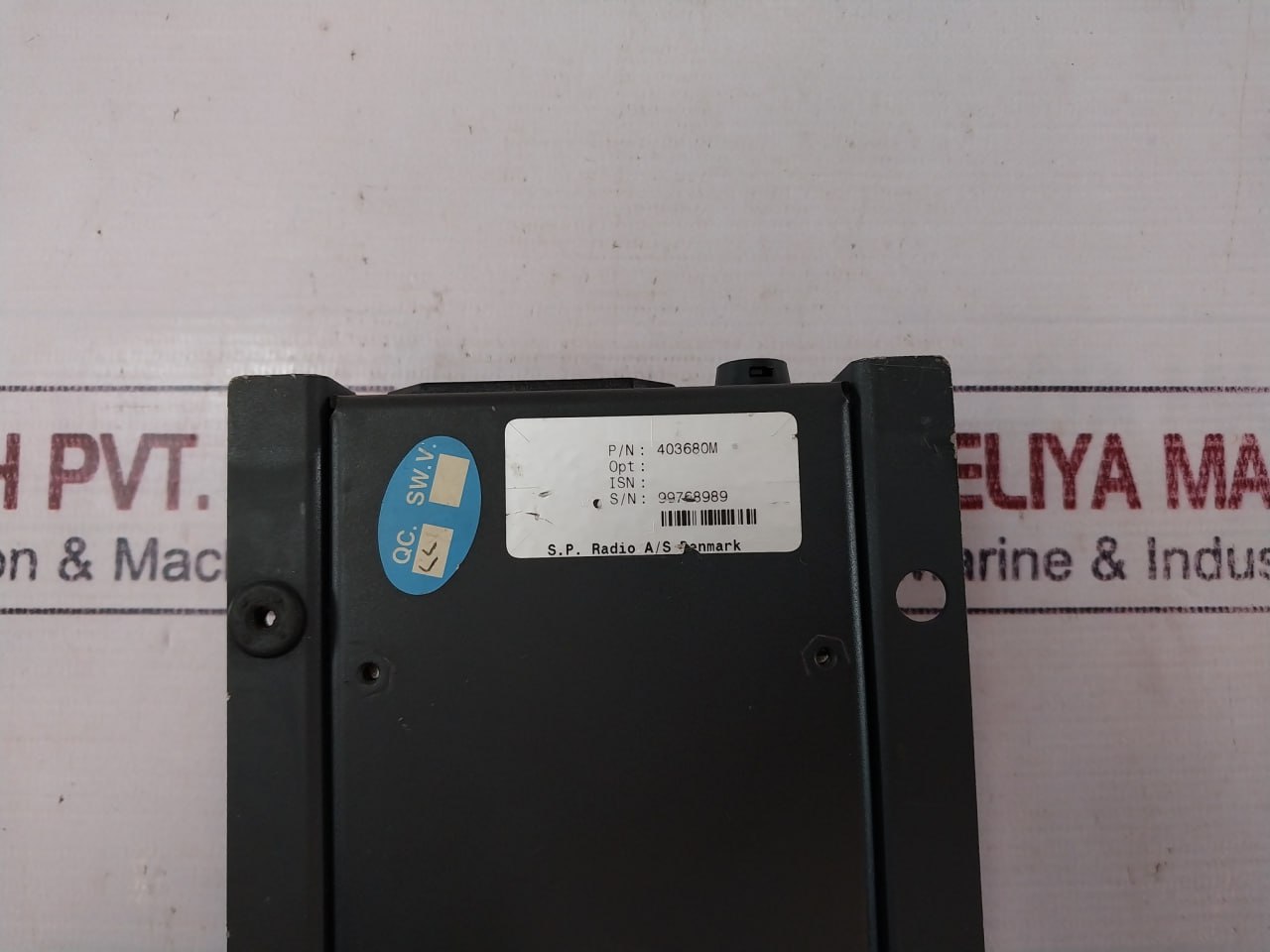 Thrane & Thrane Tt-3680m Dc/dc Converter - Image 5