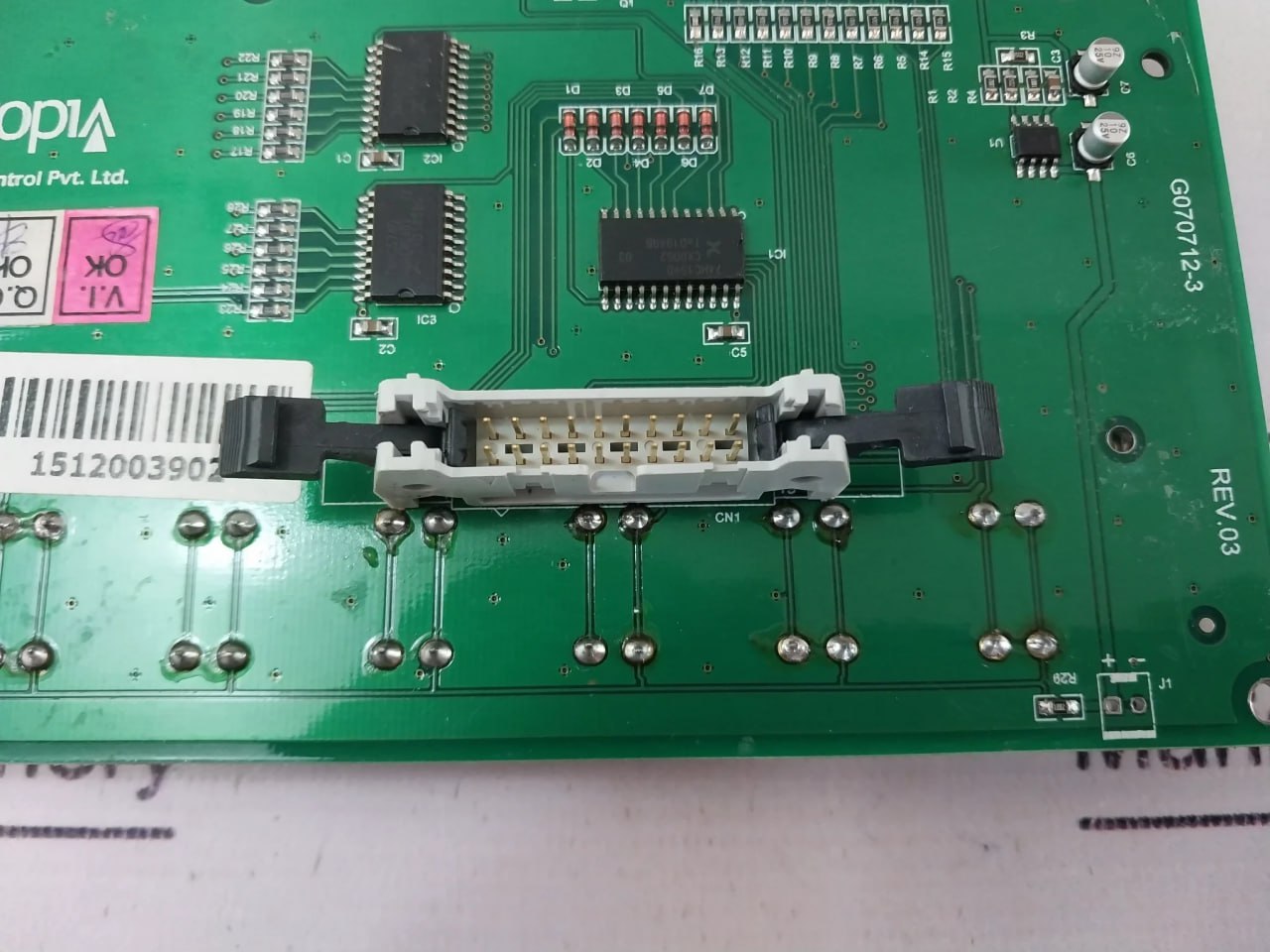 Utopia Gcu 105-ct Controller Unit - Image 7