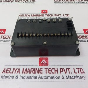 Caterpillar 7w-2743-3 Control Unit 8-40 Vdc