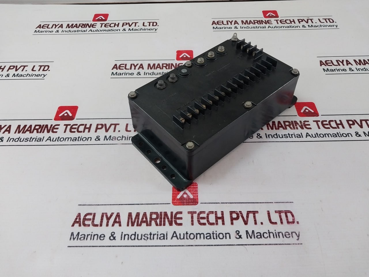 Caterpillar 7w-2743-3 Control Unit 8-40 Vdc - Image 3