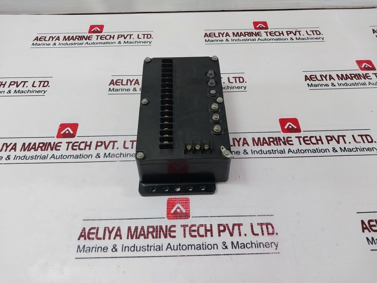 Caterpillar 7w-2743-3 Control Unit 8-40 Vdc - Image 6