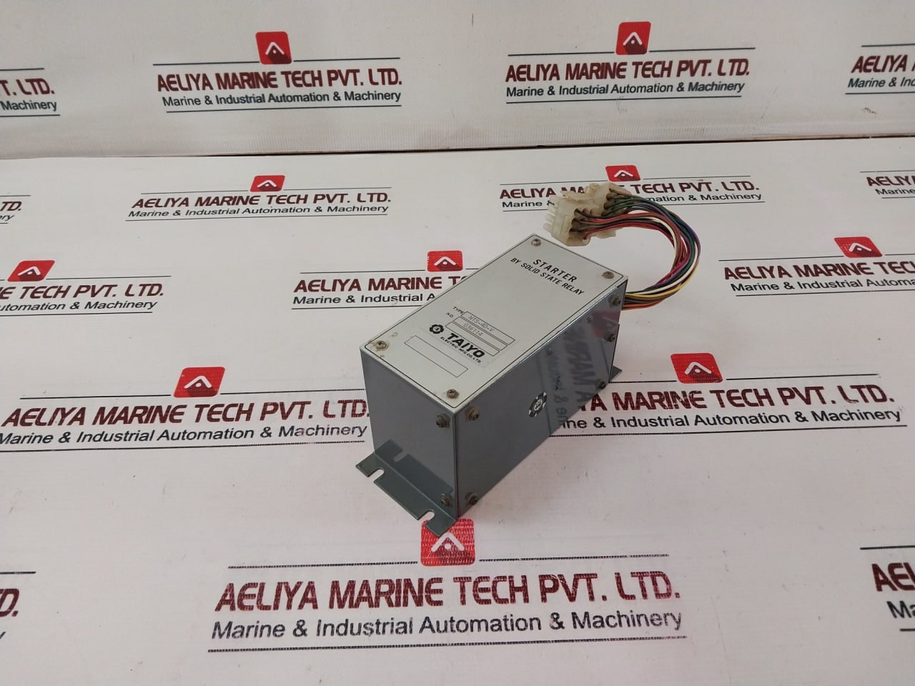Taiyo Nts-4d-v Solid State Relay - Image 3