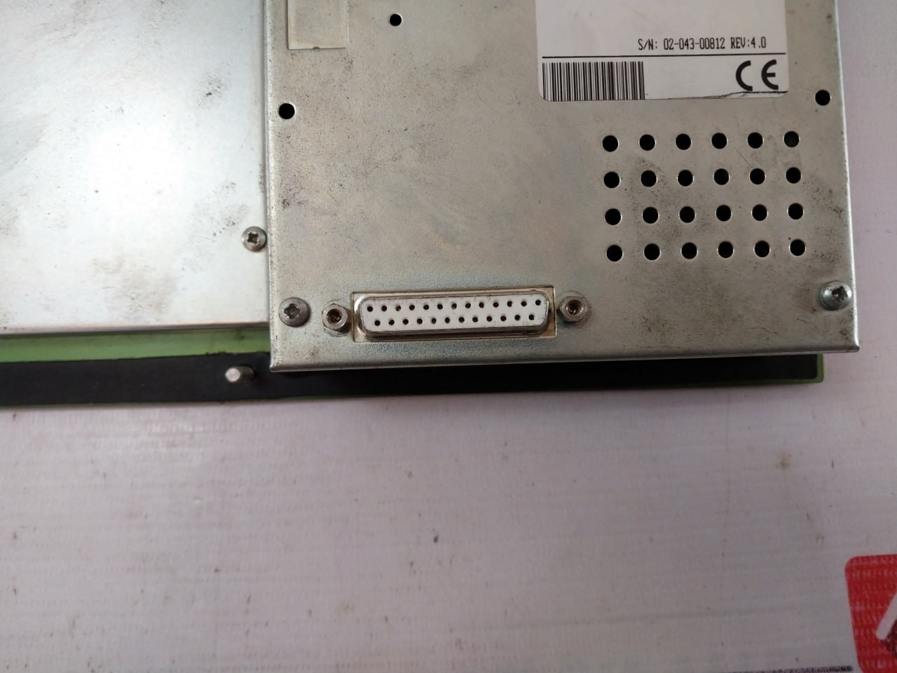 Esa Vt1101sff00 Operator Interface Panel - Image 8