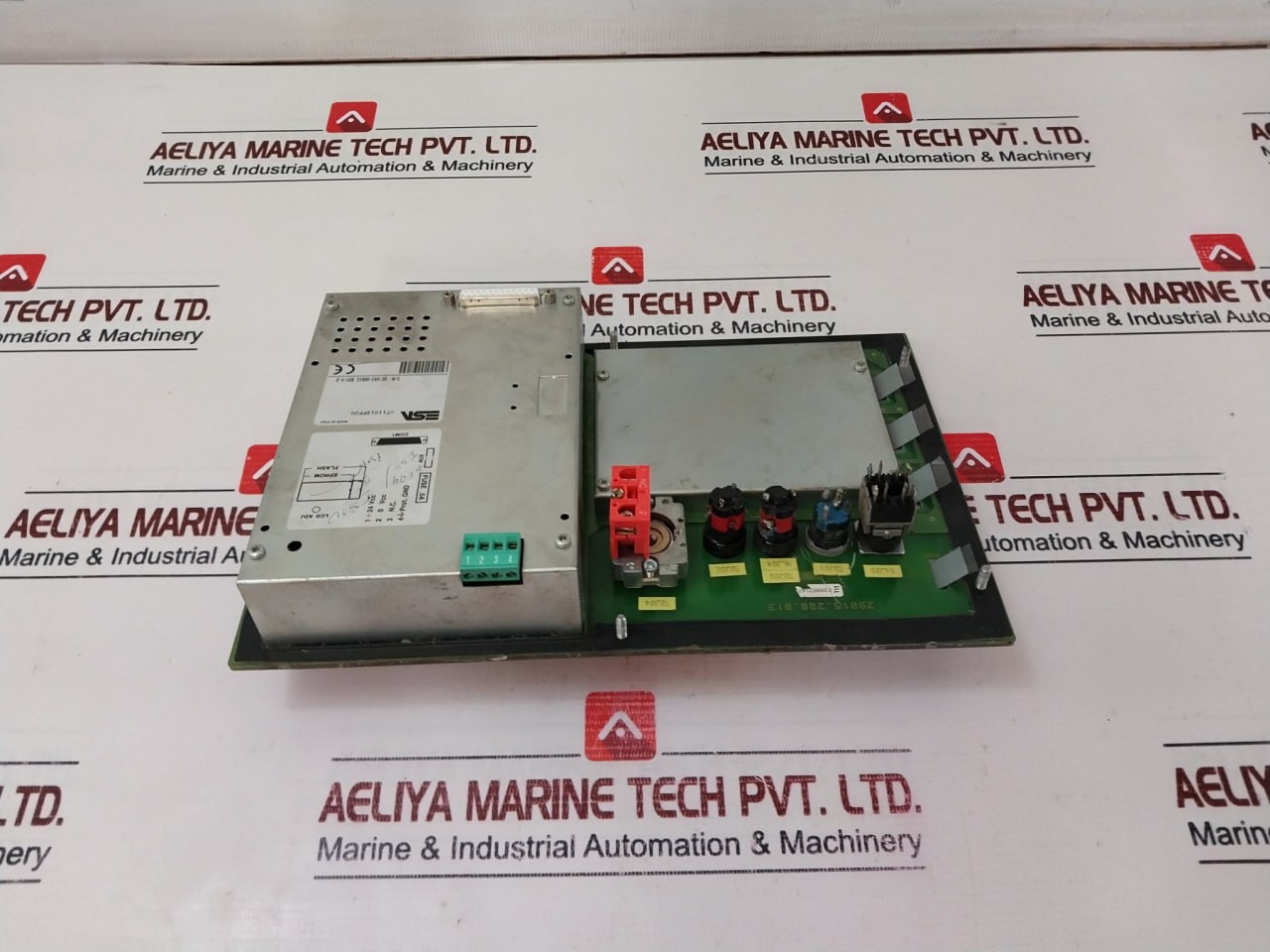 Esa Vt1101sff00 Operator Interface Panel - Image 4