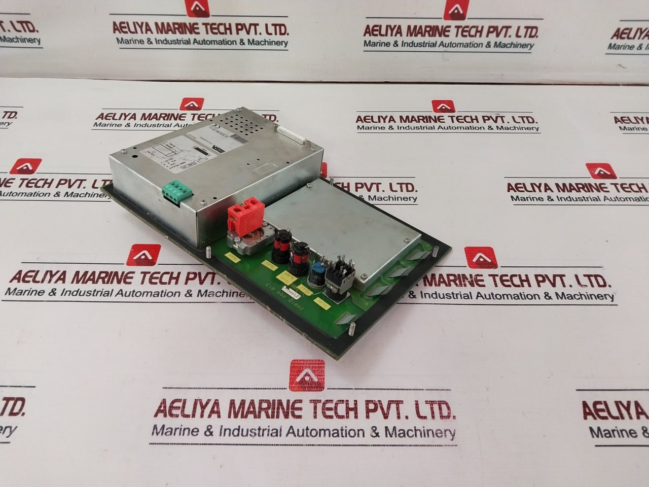 Esa Vt1101sff00 Operator Interface Panel - Image 5