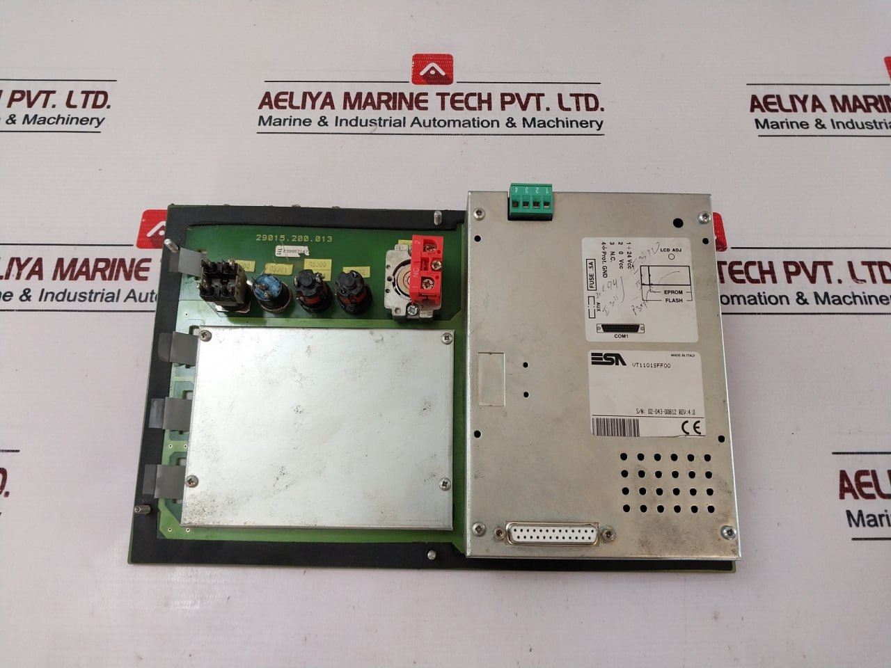 Esa Vt1101sff00 Operator Interface Panel - Image 6