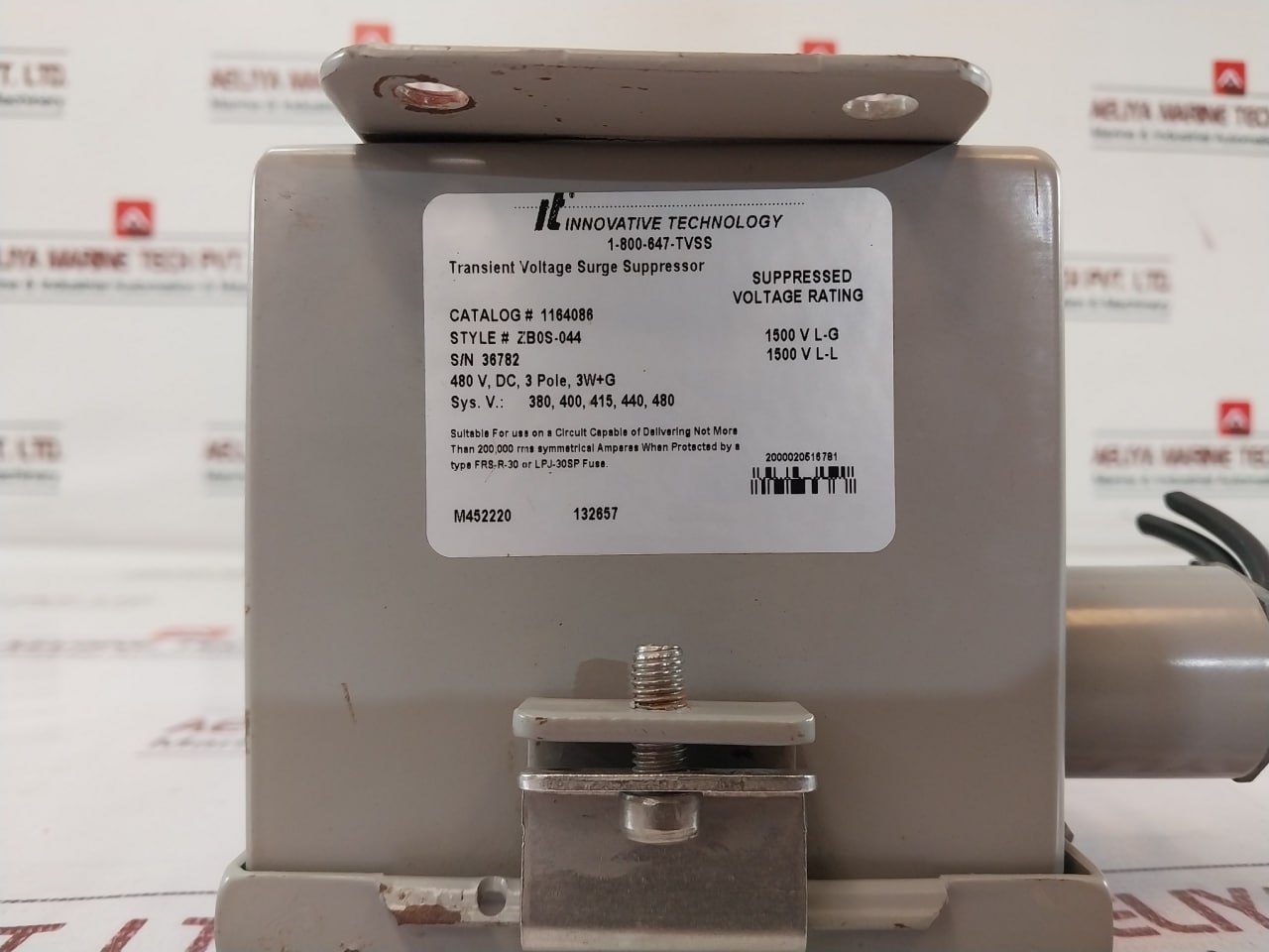 Magney Grande Zb0s-044 Transient Voltage Surge Suppressor - Image 7