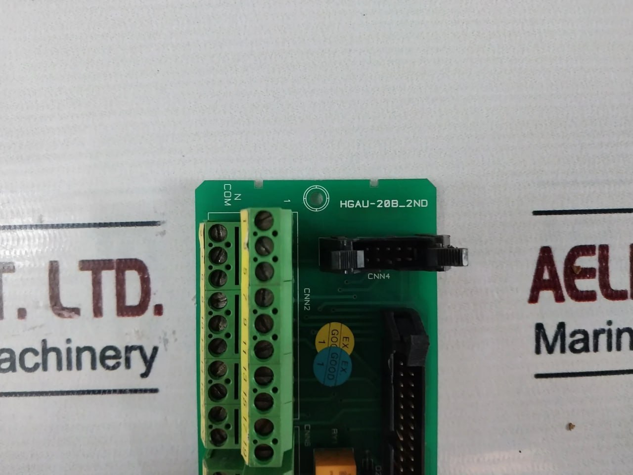 Stx Engine Hgau-20b_2nd Terminal Board - Image 9