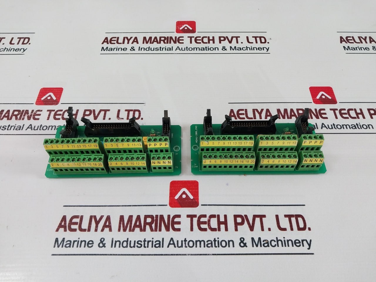 Stx Engine Hgau-20b_2nd Terminal Board - Image 8