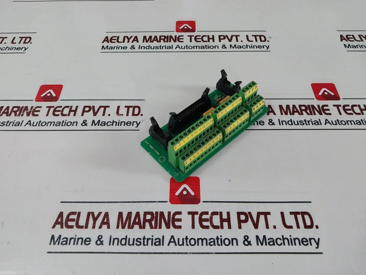 Stx Engine Hgau-20b_2nd Terminal Board - Image 3