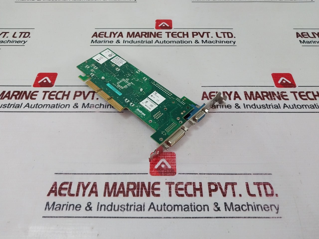 Matrox G55+mdha32dsf Desktop Video Card - Image 5