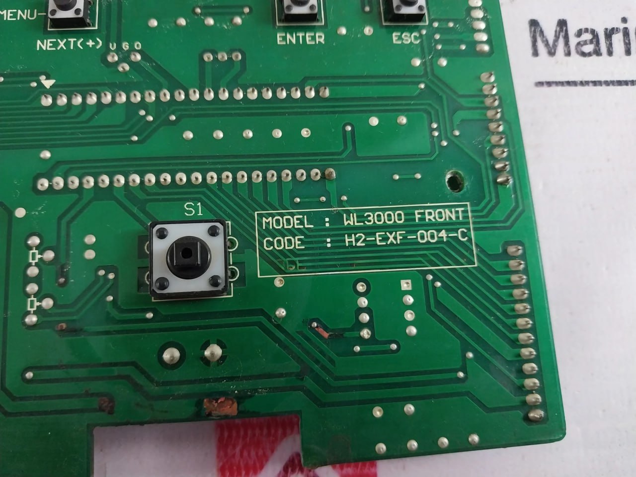 Waterlogic H2-Exf-004-C Wl3000 Front For Water Displenser - Image 11