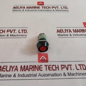 Marl 110vac Red Panel Mount Indicator
