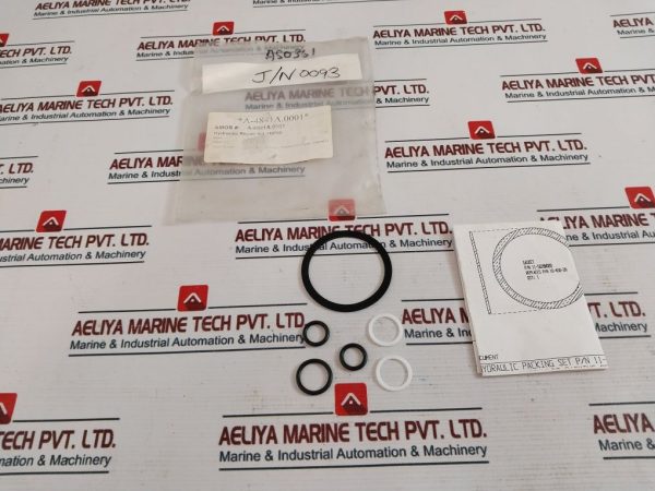 11-5143n030 O-ring Hydraulic Repair Kit