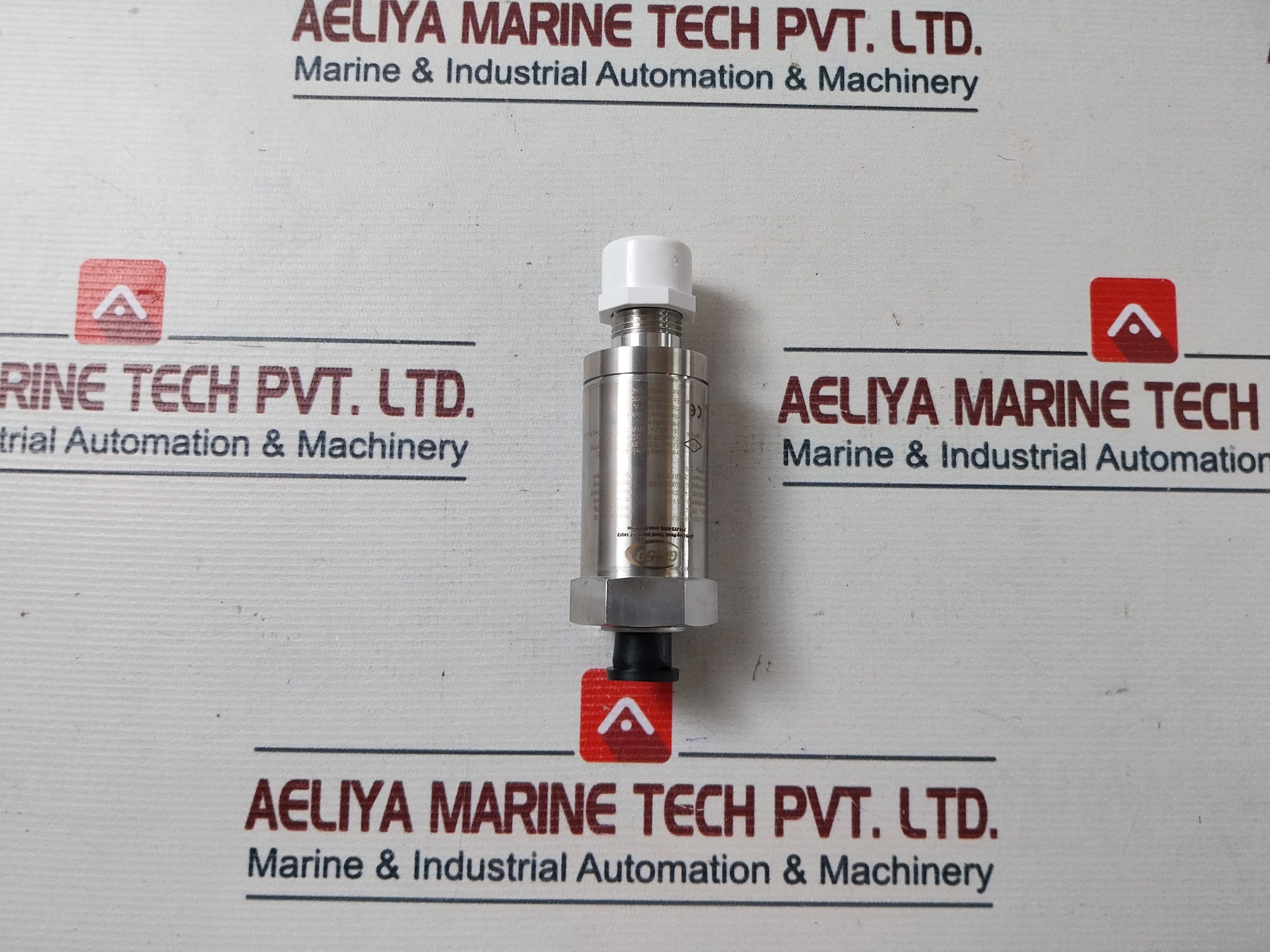 Gp: 50 311gignbrz6ca-A1 Pressure Transducer 28 V