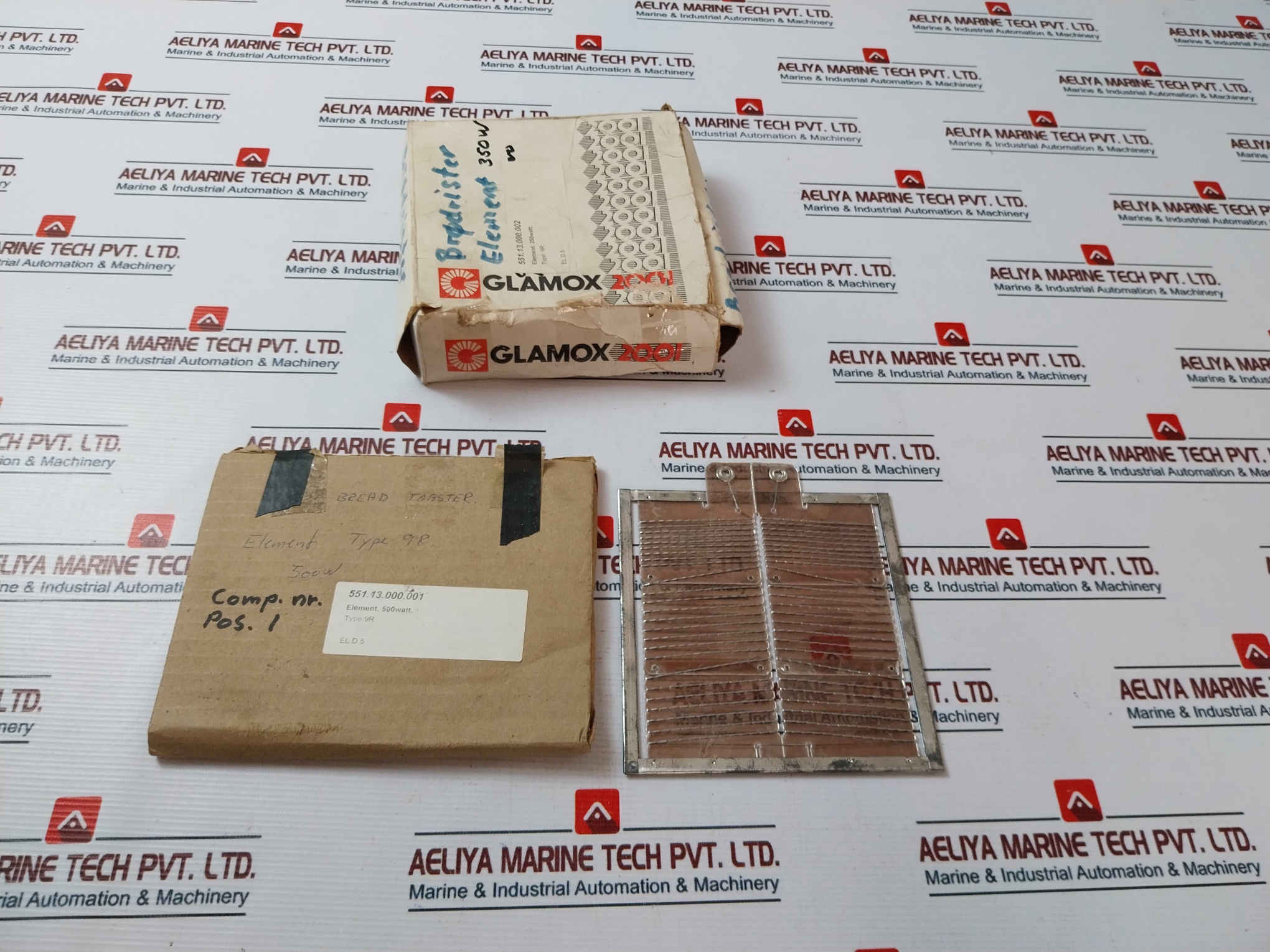 Rowlett 9r Bread Toaster Element