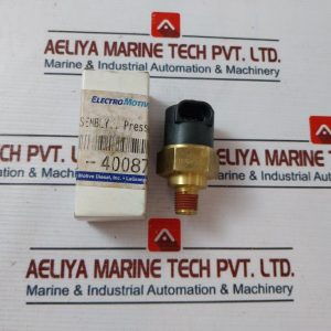Electro Motive 1-40087572 Assembly Pressure Sensor