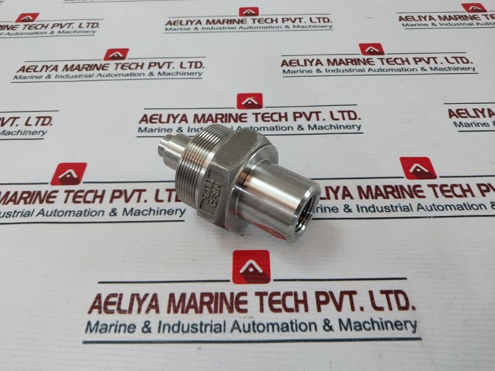 26181 Cf8m Flowtek Body Assembly - Aeliya Marine