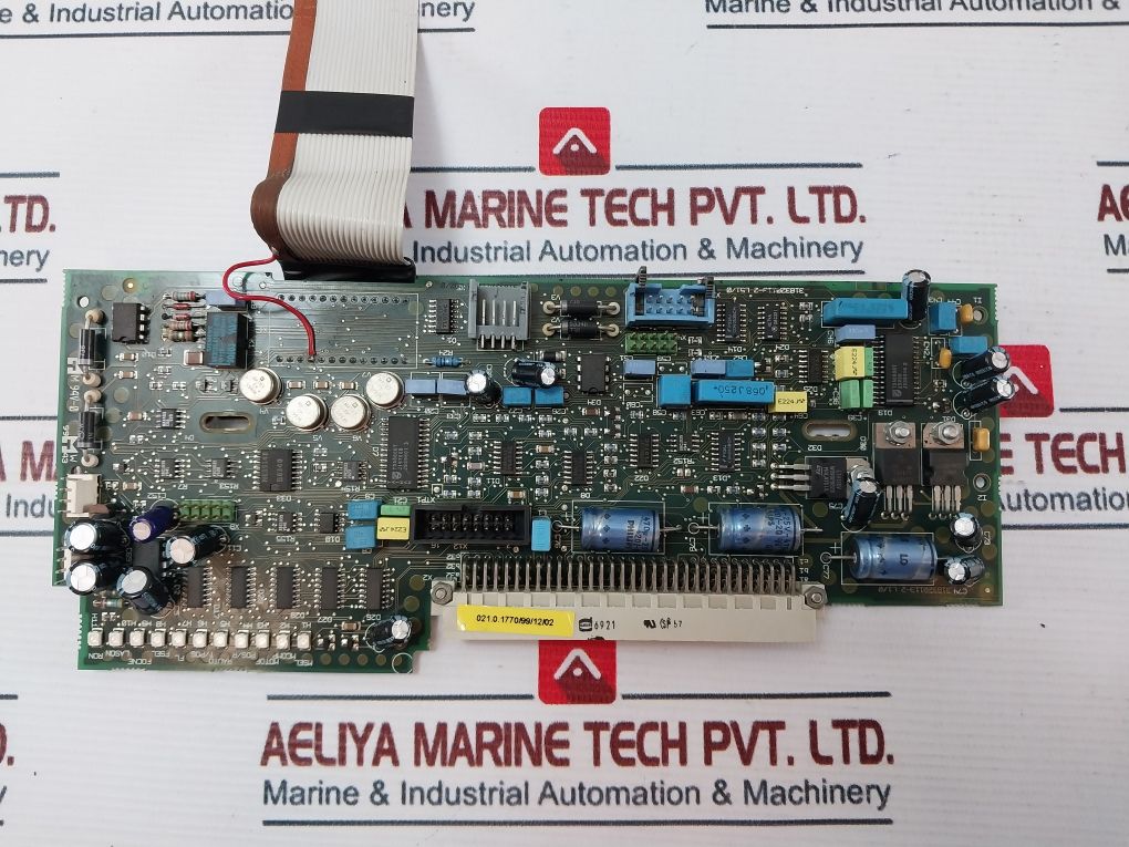 318320113-2 L50/0 318320113-2 L1/0 Pcb Card - Image 3