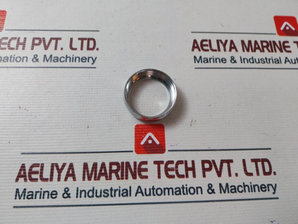 Viana 6zga1 Chrome 1-1/2" Brass Slip Joint Nut - Image 4