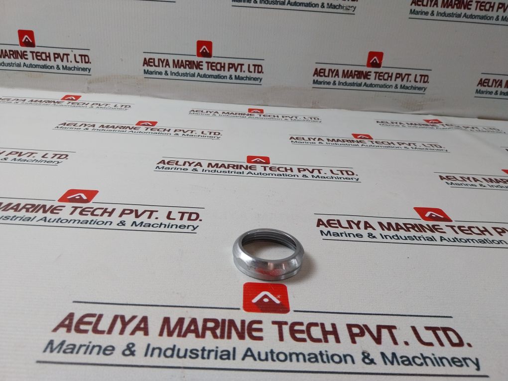 Viana 6zga1 Chrome 1-1/2" Brass Slip Joint Nut - Image 3