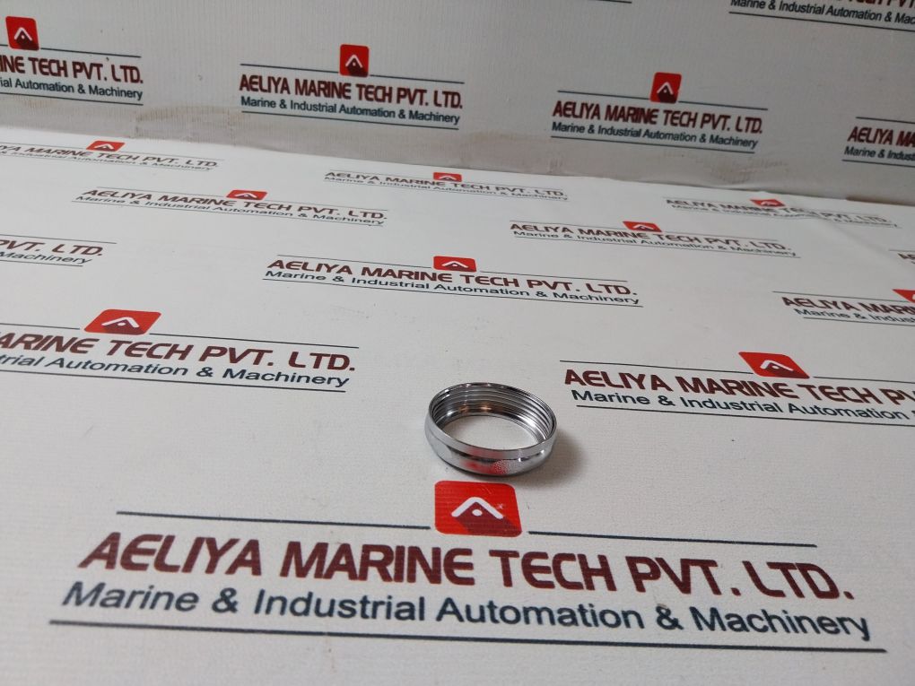 Viana 6zga1 Chrome 1-1/2" Brass Slip Joint Nut - Image 5