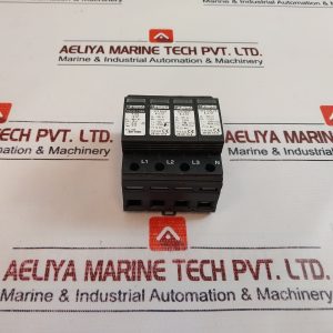 Phoenix Contact Val-ms3+1-be Surge Protector